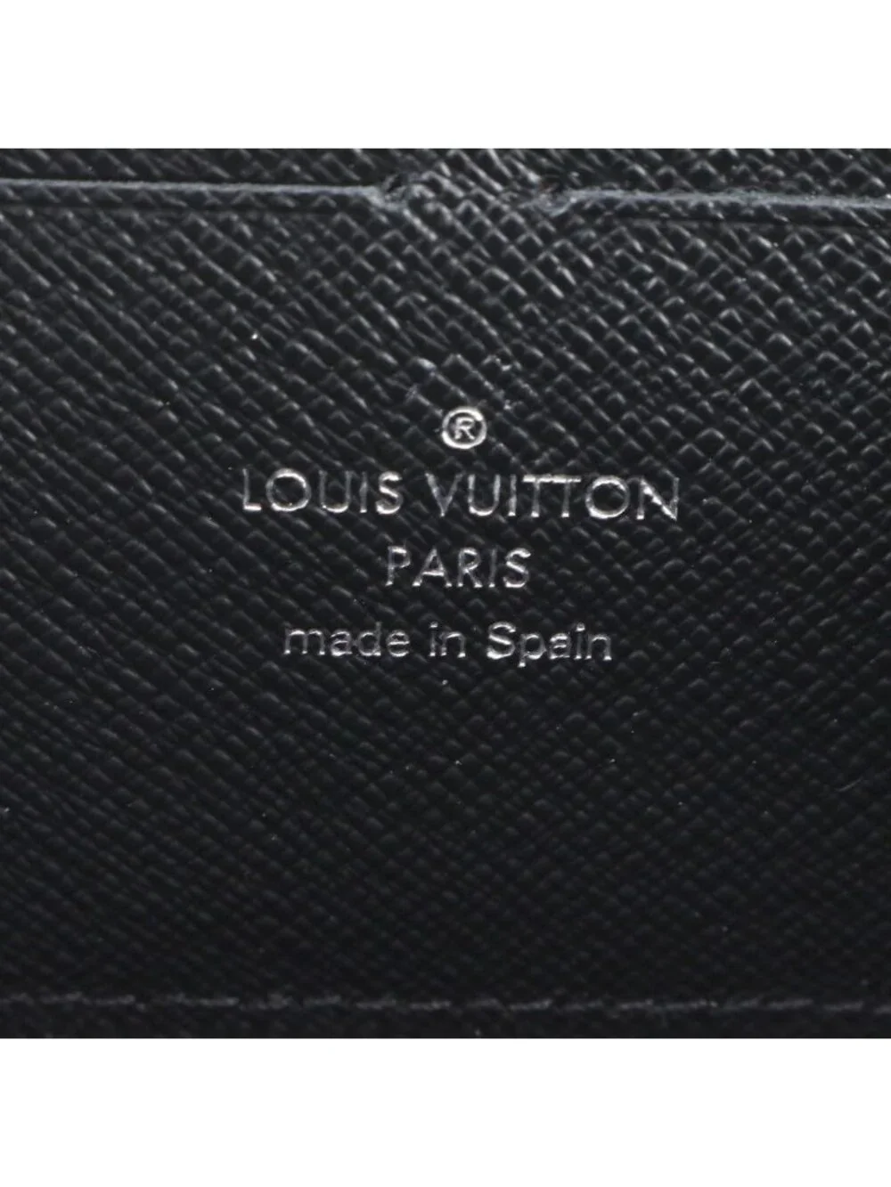 Louis Vuitton Epi Zippy Wallet Leather Zip Around